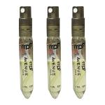 MPF Perfume Vails For Unisex , Pack Of 3 - 5ml