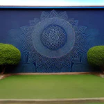 Love Creation A4 Size poster print for creative wall art- african-jungle-safari-9058( Sticker)