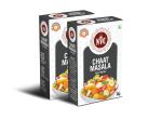Nvc Nagpur Varhadi Curry Chaat Masala, 50 G Each (Pack Of 4)