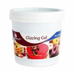 BLOSSOM Edible Glazing Gel Blue Berry for Cake and Desserts Toppings Decoration 1 kg