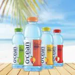 OCEAN FRUIT WATER - ALL FLAVOURS (Crispy Apple,Pink Guava,Mango & Passion,Peach & Passion)