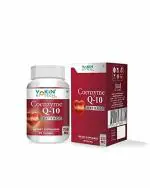 Vokin Biotech Coenzyme Q-10 Extract Unflavoured Heart Health And Energy Metabolism 90 Tablet