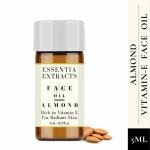Essentia Extracts Almond Skin Brightening Facial Oil, 5ML
