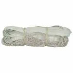 Triumph Kay Kay Cotton with Both Side Nylon Niwar Tape 9 Mesh Size Volleyball Net