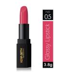 Keya Seth Professional | Glossy Lipstick Dark Dusky Pink
