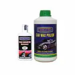 Indopower Ff710-CAR WAX POLISH 1 kg+ Scratch Remover 100gm