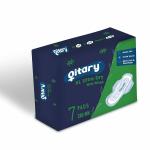 OITARY XL ULTRA DRY WITH WINGS - 280 MM ( 9 PACKS - 63 PADS) | X-LARGE | COMBO PACK OF SANITARY PADS