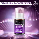 Metaverse Niacinamide Serum For Open Pore Fade acne scars with powerful Acne Control Serum