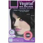 Vegetal Black Bio Hair Colour - 150 gm