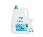 Moon&Mount Revolutionize Your Cleaning Routine with the Ultimate Glass Cleaner - 5L+500ML(Lemon)