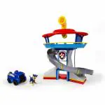 Paw Patrol Pys Lookout Tower Playset Gbl Multicolour 4Y+