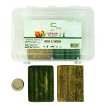 SOGRA Premium Mogra & Chandan Wet Dhoop, Non Toxic Herbal Batti 200gms (Pack of 1, 20+ 20 Dhoop)