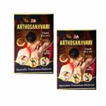 Herbshd ARTHOSANJIVANI Pain Relief 30 capsule (Pack of 2)