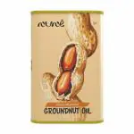 Nune Virgin Cold Pressed Groundnut Oil | 5 Litres With Pure & Certified Cooking Oil