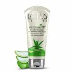 Lotus Herbals WhiteGlow 3-In-1 Deep Cleansing Skin face wash, for all skin types , 100g
