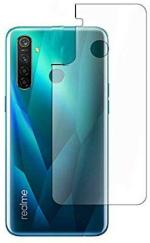 ISHANGEL Back Screen Guard for REALME 5 (Pack of 1)