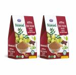 Diamond Herbal Hair Mask Powder | Amla | Shikakai | Aloe Vera | Neem | Methi/Fenugreek | Green Tea | 100% Natural | Dandruff | Hair Fall |