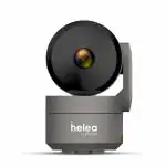 Pebble HL-SC001 3MP Full HD Smart WI-fi Camera, Home Security Camera, 360 Digree with Pan Tilt, 2 Way Talk, Cloud Monitor, Motion Detect, Night Vision Supports SD Card( Up to 125 GB)