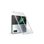 CELLSHEPHARD HARD POLYCARBONATE ANTY-YELLOWING TRANSPARENT BACK COVER FOR SAMSUNG GALAXY Z FOLD 1
