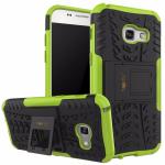 Heartly Samsung Galaxy A3 Tpu Great Green Back Case Cover