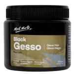Mont Marte Black Gesso - 500ml (Black)