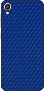 SRG INFOTECH Asus Zenfone Live L1 Za550Kl Blue Vinyl Mobile Skin