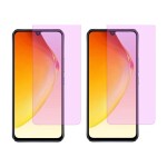 Vatsin Unbreakable Anti-Blue Ray [9H] Screen Guard (Not Tempered Glass) For ViVO T2 5G [Pack-2]