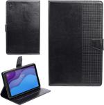 VAKIBO Black Lenovo Tab M10 X505 10.1 inch X505X X505F Silicon Flip Cover