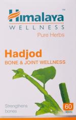 Himalaya Pure Herbs Hadjod Bone and Joint Wellness - 60 tablets