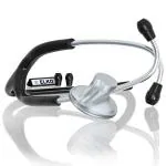 Elko Silver Brass Head Acoustic Stethoscope