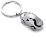 VASUSS Premium Steel Antique Mini Metal Car Keychain Elegant Keyring for Car Sports Lovers. Keychain for boys girls men women. Keyholder for Cars bike Office keys