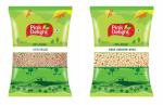 Pink Delight Millet |Little Millet (Kutki)+Jowar (Sorghum)| Natural Grains | High Protein & 100% More Fibre than Rice |1 Kg Each | Pack of 2 | 2 Kg Combo Pack