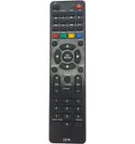 NIJ Remote Control for Khaitan New LED, LCD TV (Black)