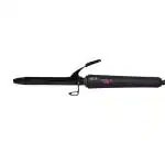 Vega VHCH-03 Smooth Curl 19 Mm Barrel Hair Curler With Adjustable Temperature And Ceramic Coated Plates, Black