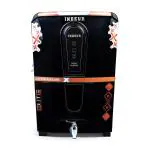 INDEUR | Elite Alkaline Water Purifier | RO+UV+TDS+ZINC ALKALINE+COPPER TECHNOLOGY+ SMART LED DISPLAY | 14 Stage Purification Fully Automatic Function and Best For Home and Office | 12L Storage Tank | Suitable for Borewell Tanker and Municipal Waters