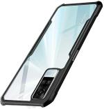 LENIENT Black Mobile Back Cover Camera And Bump Protector For Vivo Y51a , Camera