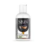 SECRET SEVEN Virgin Cold Pressed Kalonji/Blackseed Oil (Nigella Sativa) - For Face, Hair, Skin & Health - 100% Pure & Natural - 100ml