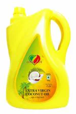 Long Live Organic Extra Virgin Coconut Oil - 2 Ltr