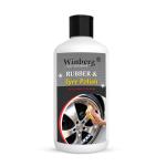 Winberg Car Tyre polish Easy to shine Tyre Polish 300 Ml