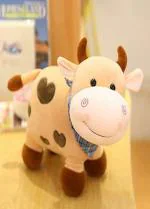 YUNICRON MAX Soft Cow Stuffed Toy