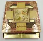 Chastity festival Dry fruits gift box - 450gram