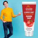 Metaverse Amplify pleasure with Lubricant For Men, enhanced with Strawberry