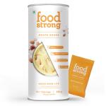 Foodstrong Shape Shake Kesar Badam Lite, Low Fat Low Carb for Weight loss Whey Protein Powder 528 g