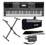 G & F Yamaha Psr-I500 Portable Keyboard With Adaptor