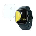 Toppings Smart Watch Screen Protector for Boat Wave Infinity TPU Membrane Flexible (Pack of 4)