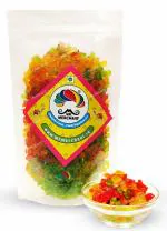 Mr. Merchant Tutti Frutti (Papaya Cherries) (Multicolor) (400g)