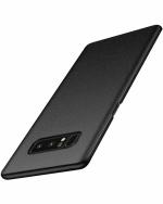 A ACCESSORIES KART Samsung Note 9 Black Polycarbonate Superior Grip Back Cover