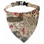 Emily Pets Summer Dog Bandanas Pet Scarf Accessories (M)