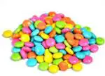 Br Cart Colourful Chocolate gems, 2 Kg