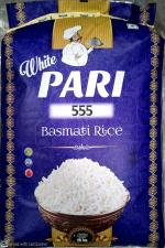 WHITE PARI SUPER BASMATI RICE 26 Kg
